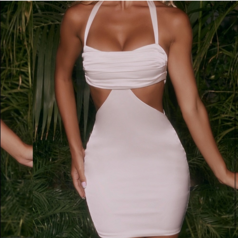 Oh Polly Hiatus Dress